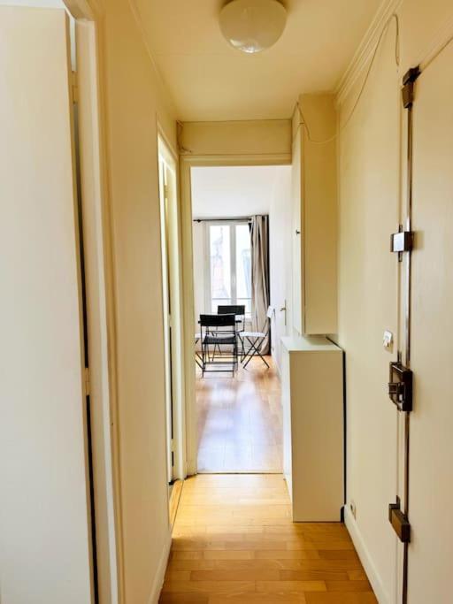 Appartamento Coeur De Paris - Paris 1Er Esterno foto